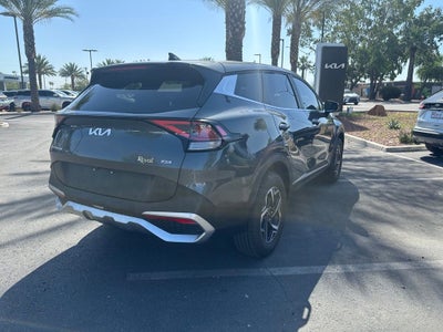 2024 Kia Sportage LX