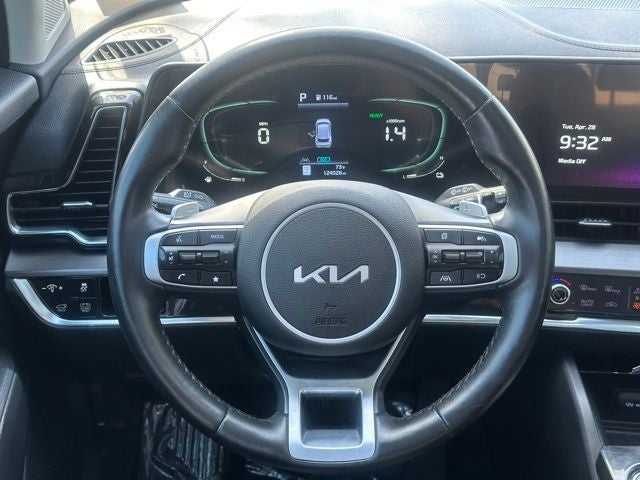 2023 Kia Sportage Hybrid EX