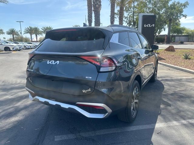 2023 Kia Sportage Hybrid EX