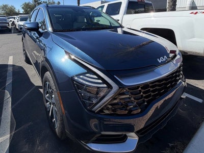 2024 Kia Sportage Hybrid EX