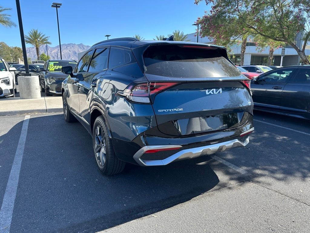 2023 Kia Sportage Hybrid SX-Prestige