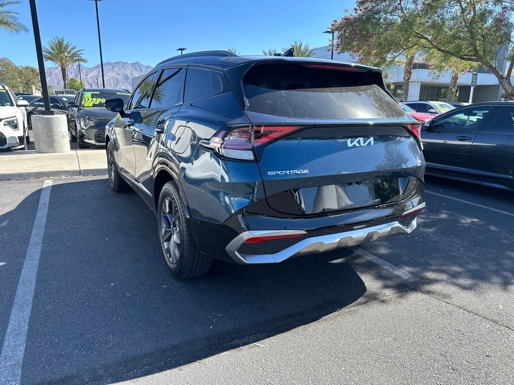 2023 Kia Sportage Hybrid SX-Prestige