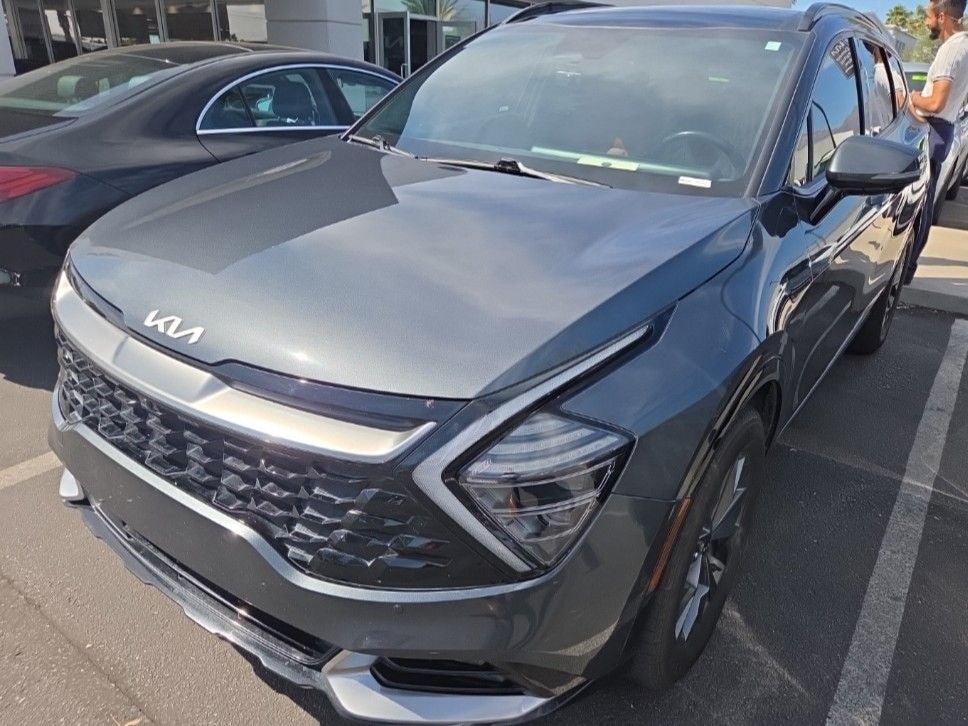 2023 Kia Sportage Hybrid SX-Prestige