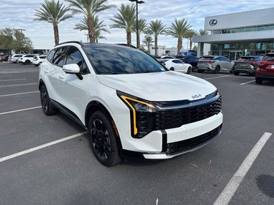 2026 Kia Sportage Hybrid SX-Prestige
