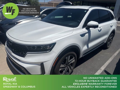 2023 Kia Sorento Hybrid SX Prestige