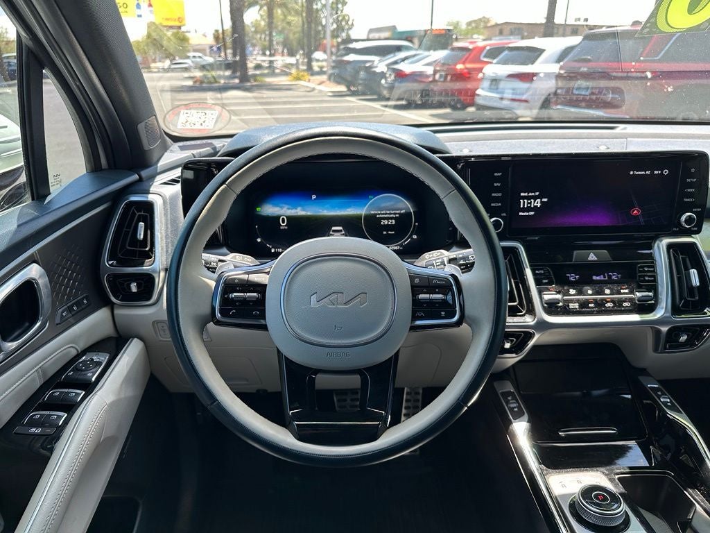 2023 Kia Sorento Hybrid SX Prestige