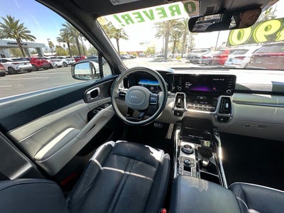 2023 Kia Sorento Hybrid SX Prestige
