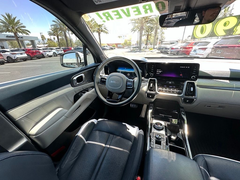 2023 Kia Sorento Hybrid SX Prestige