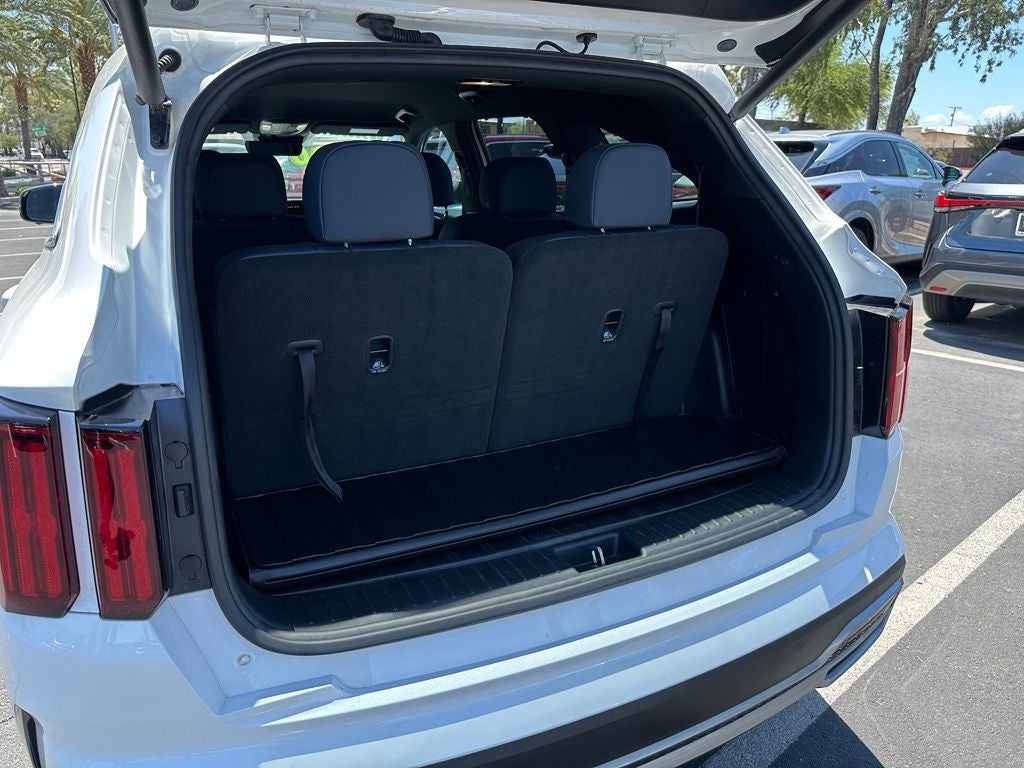 2023 Kia Sorento Hybrid SX Prestige