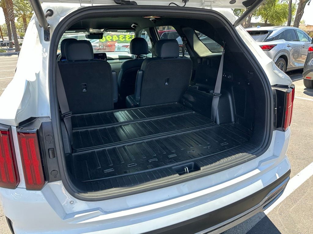 2023 Kia Sorento Hybrid SX Prestige
