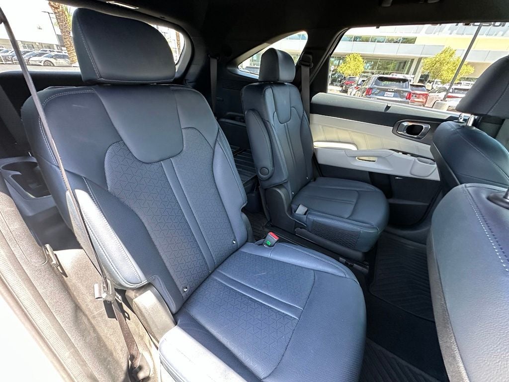 2023 Kia Sorento Hybrid SX Prestige