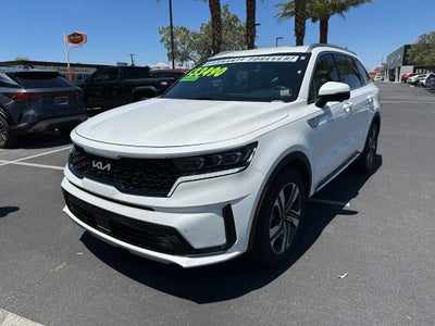 2023 Kia Sorento Hybrid SX Prestige