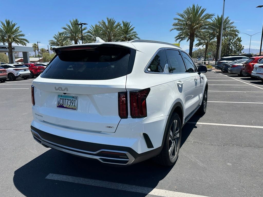 2023 Kia Sorento Hybrid SX Prestige