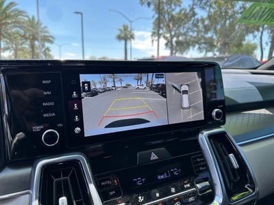 2023 Kia Sorento Hybrid SX Prestige