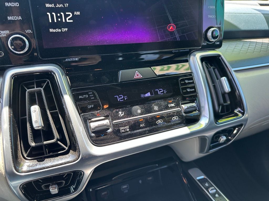2023 Kia Sorento Hybrid SX Prestige