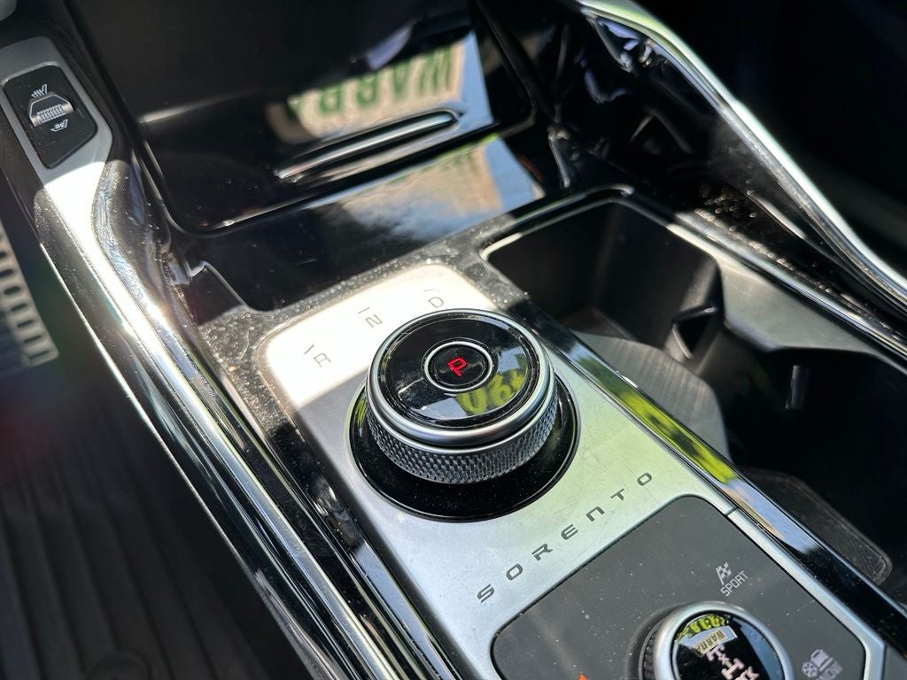 2023 Kia Sorento Hybrid SX Prestige