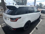 2019 Land Rover Range Rover Sport HSE