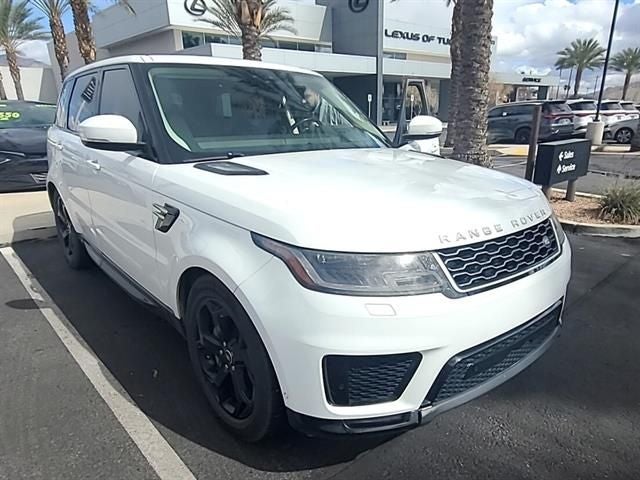 2019 Land Rover Range Rover Sport HSE