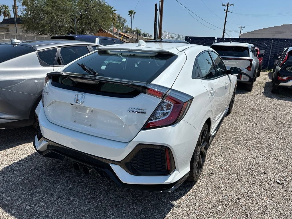 2017 Honda Civic Sport Touring