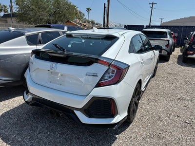 2017 Honda Civic Sport Touring