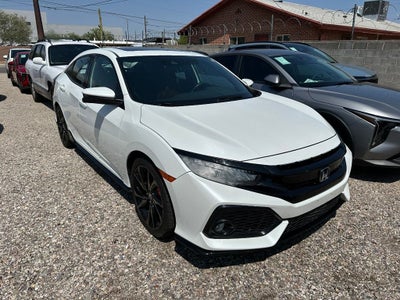 2017 Honda Civic Sport Touring