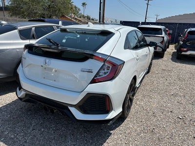 2017 Honda Civic Sport Touring