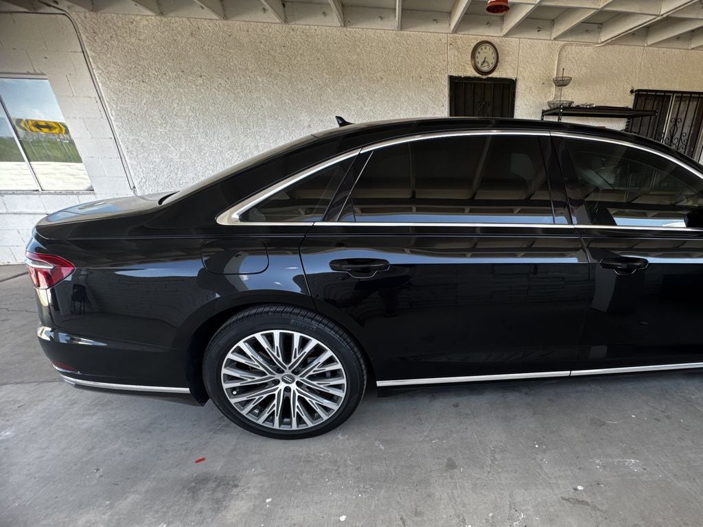 2019 Audi A8 L 55 quattro