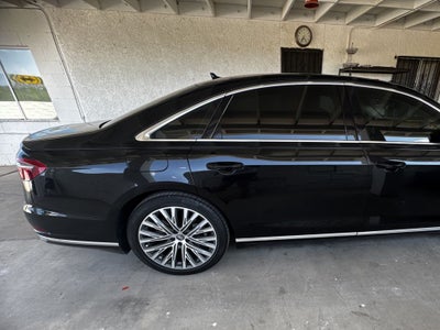 2019 Audi A8 L 55 quattro