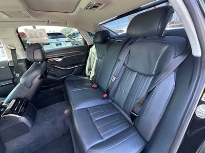 2019 Audi A8 L 55 quattro