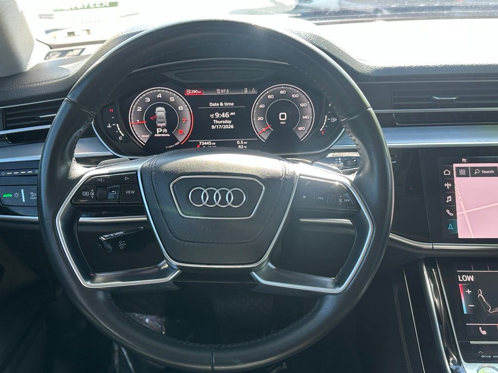 2019 Audi A8 L 55 quattro