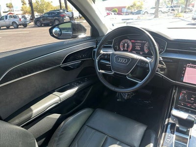 2019 Audi A8 L 55 quattro