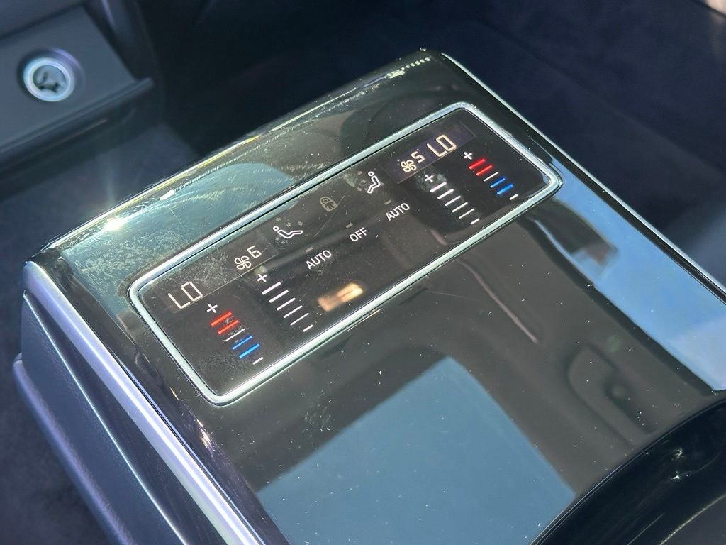 2019 Audi A8 L 55 quattro
