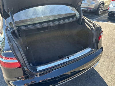 2019 Audi A8 L 55 quattro
