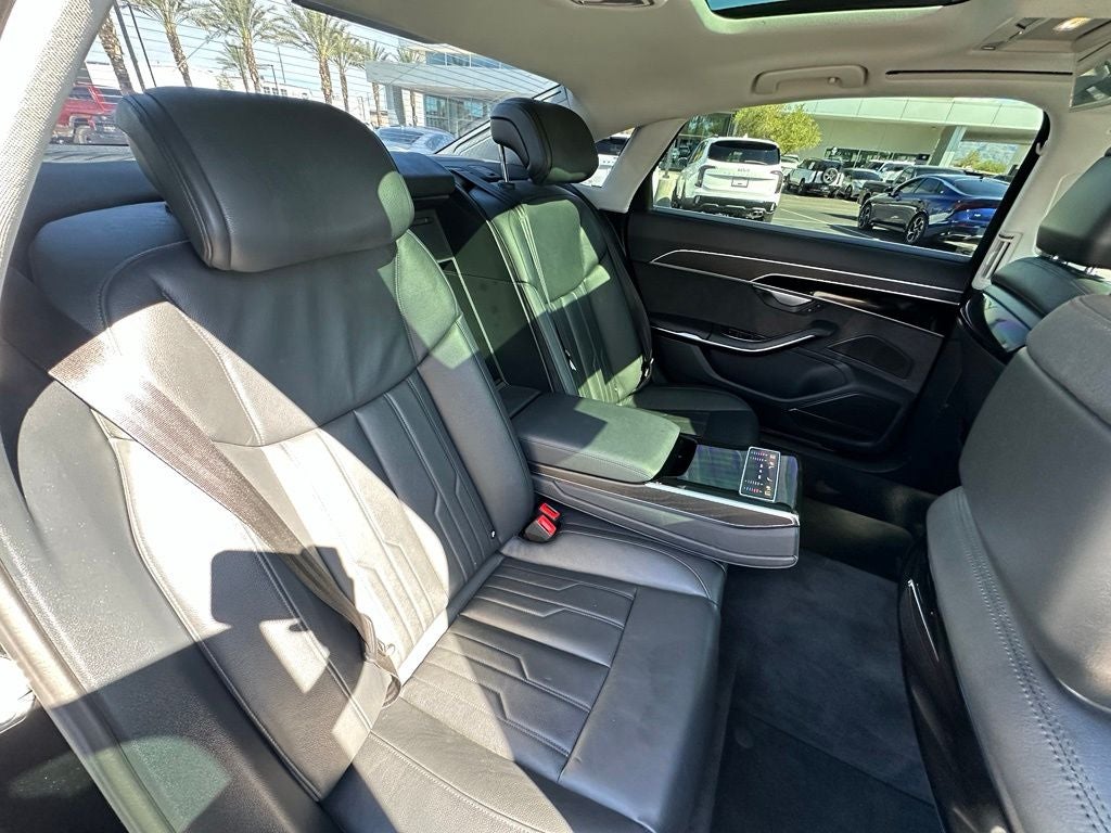 2019 Audi A8 L 55 quattro