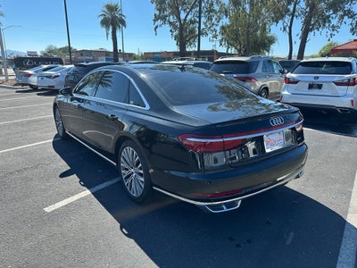 2019 Audi A8 L 55 quattro