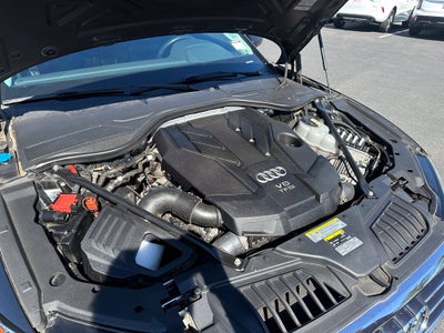 2019 Audi A8 L 55 quattro