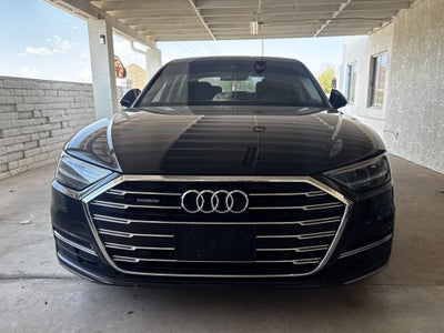 2019 Audi A8 L 55 quattro
