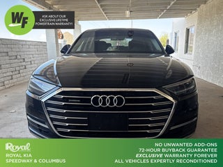 2019 Audi A8 L 55 quattro