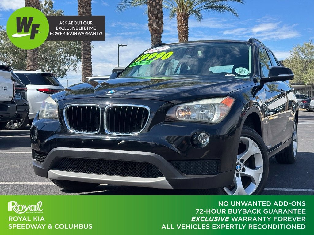 2013 BMW X1