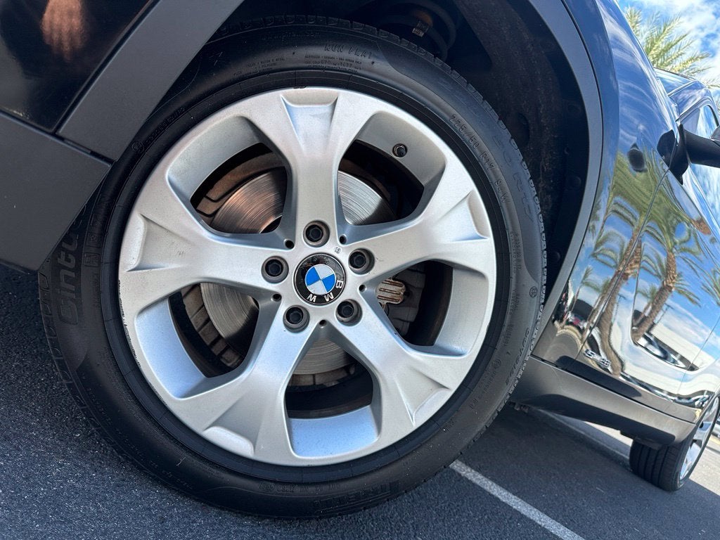 Used 2013 BMW X1 28i with VIN WBAVM1C51DVW41736 for sale in Tucson, AZ