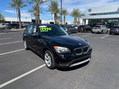 2013 BMW X1 sDrive28i