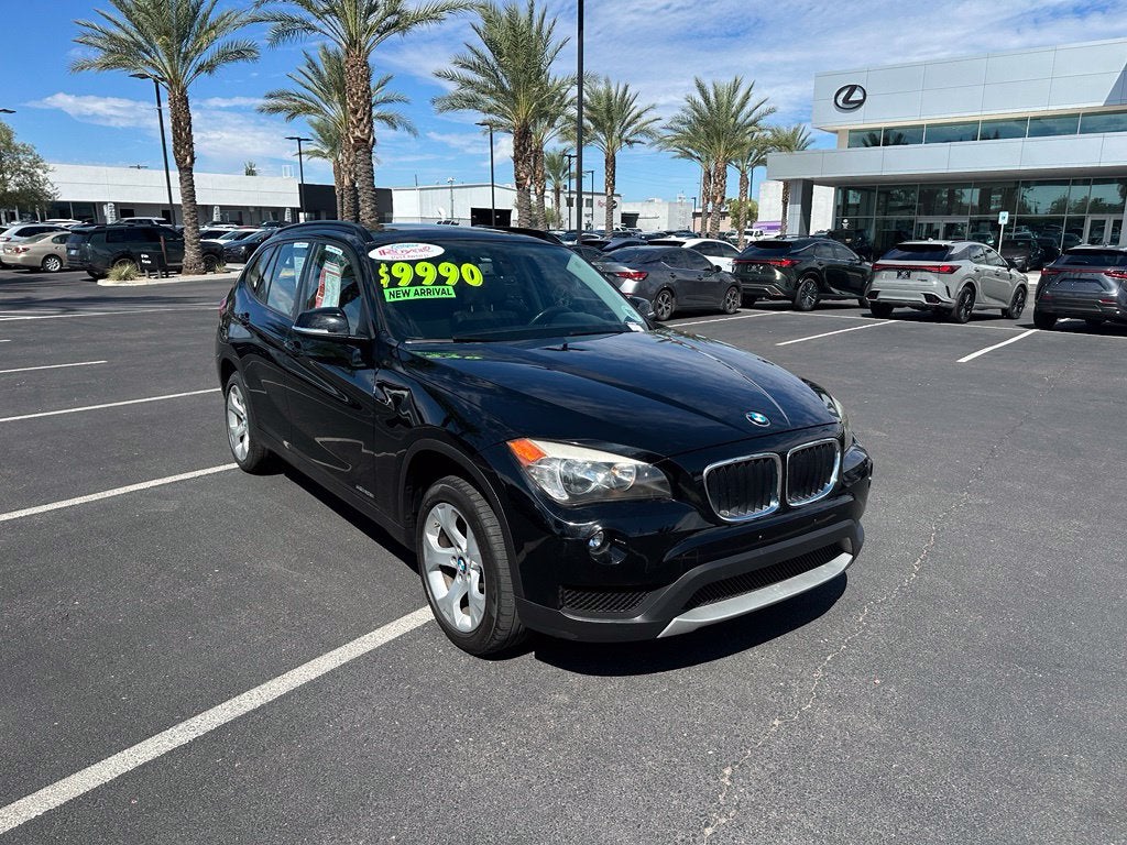 2013 BMW X1 sDrive28i