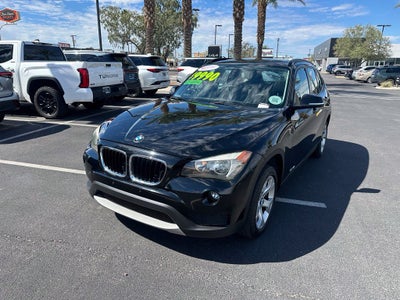 2013 BMW X1 sDrive28i