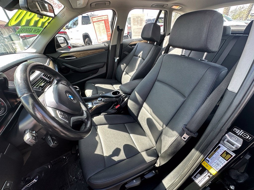 2013 BMW X1 sDrive28i