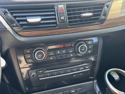 2013 BMW X1 sDrive28i