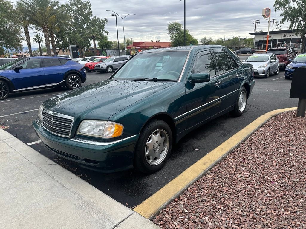 1998 Mercedes-Benz C-Class C 280
