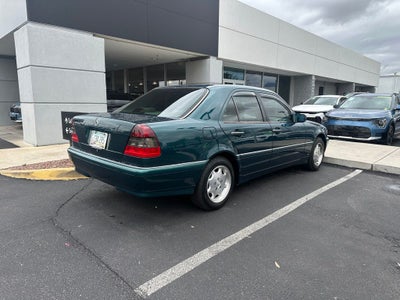 1998 Mercedes-Benz C-Class C 280