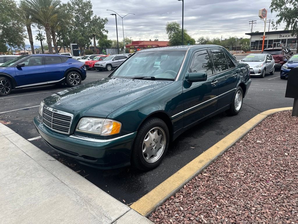1998 Mercedes-Benz C-Class C 280