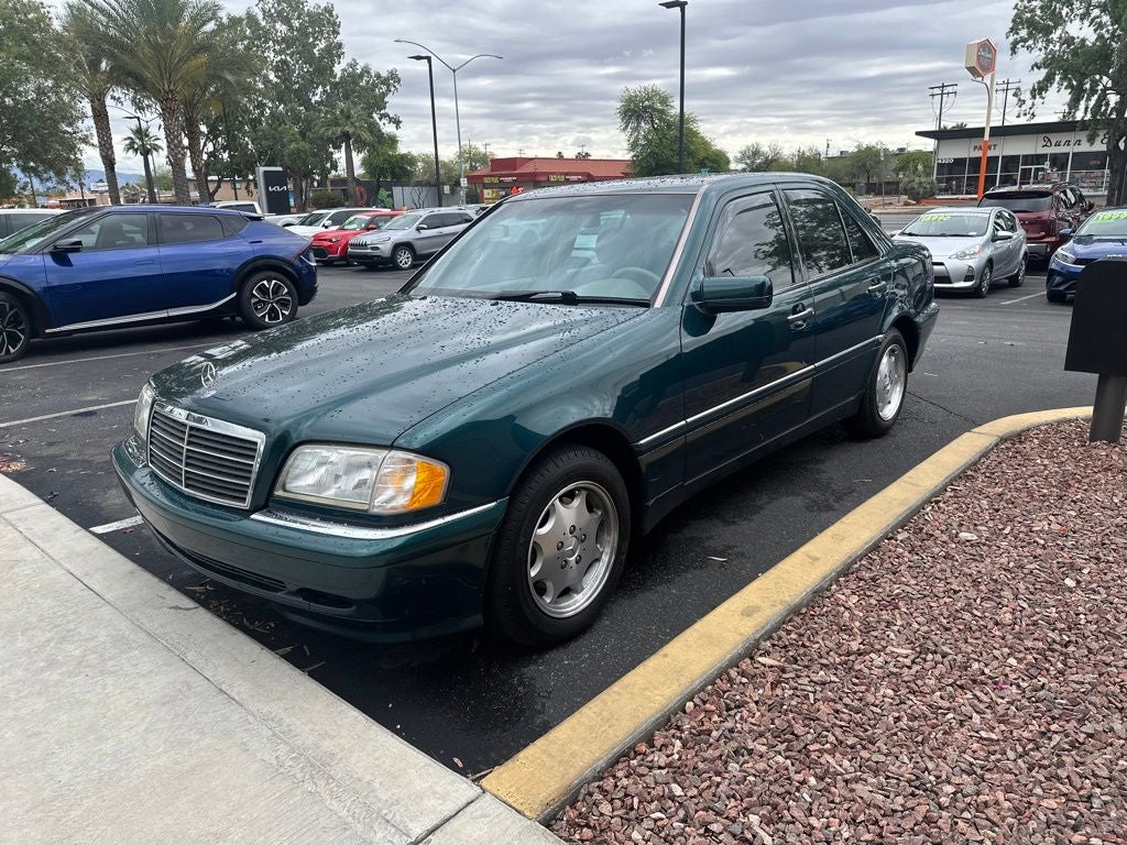 1998 Mercedes-Benz C-Class C 280