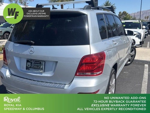 2014 Mercedes-Benz GLK GLK 350
